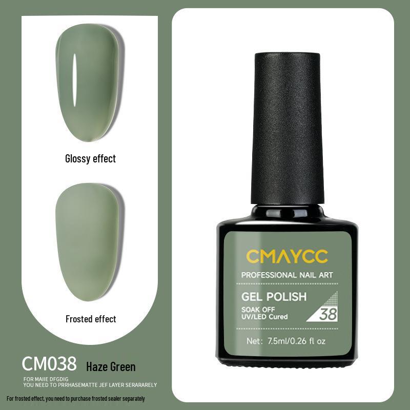 Long-lasting Barbie Nail Art Gel Polish for Salon Painting