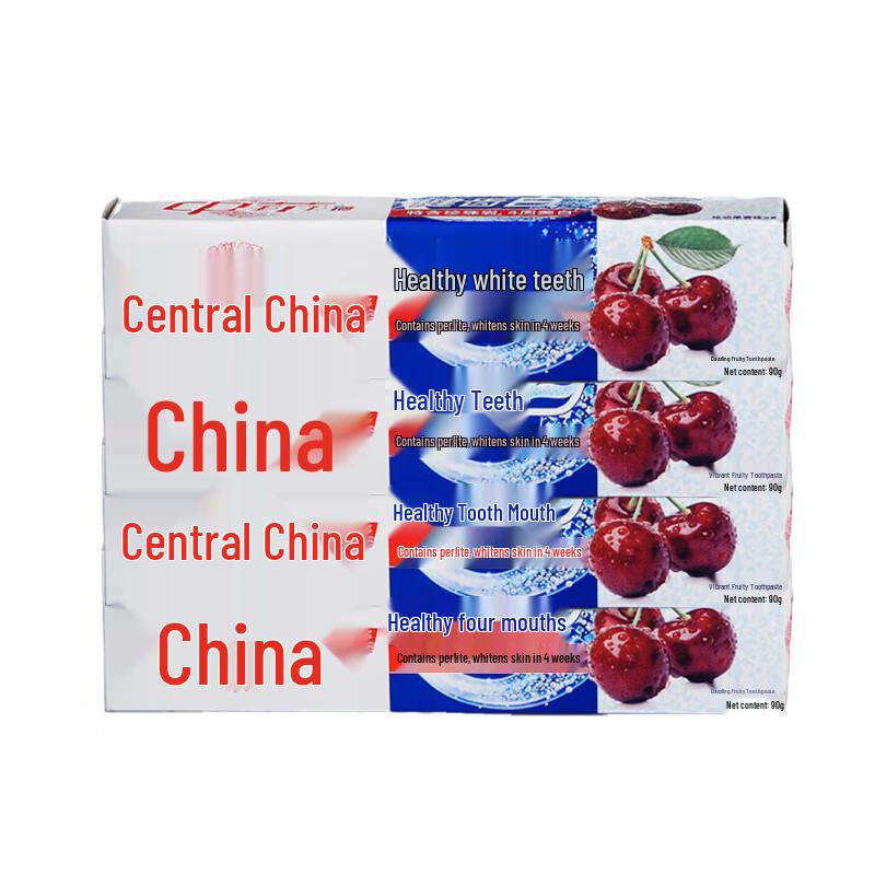 

Zhonghua Baking Soda Fruit Flavor Toothpaste