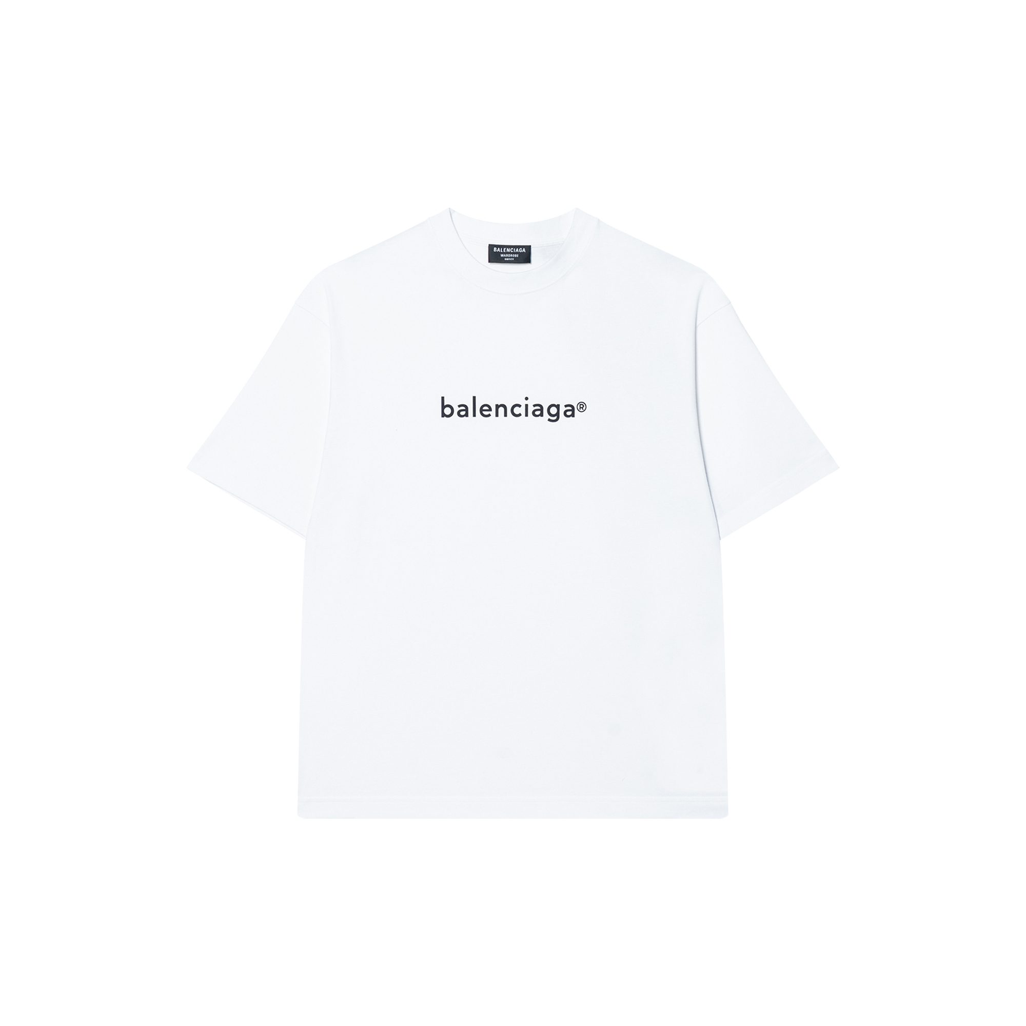 Balenciaga Mens New Copyright Medium Fit
