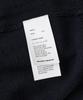 Beulaendideu [Superior] Cloud Superfine V-Neck Knit [Dark Navy]