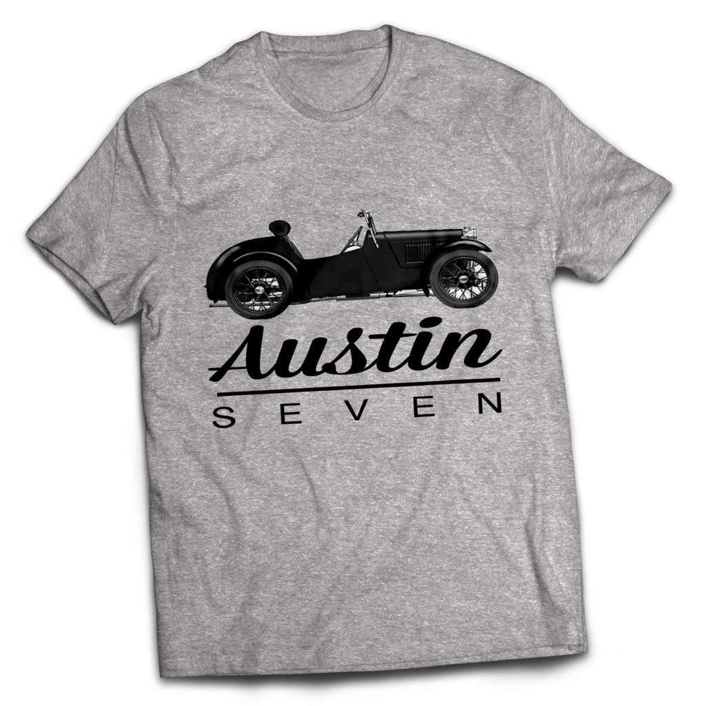 90s Horror Sci Fi Film Movie T Shirt for Halloween Austin Seven 7 Racing Fans