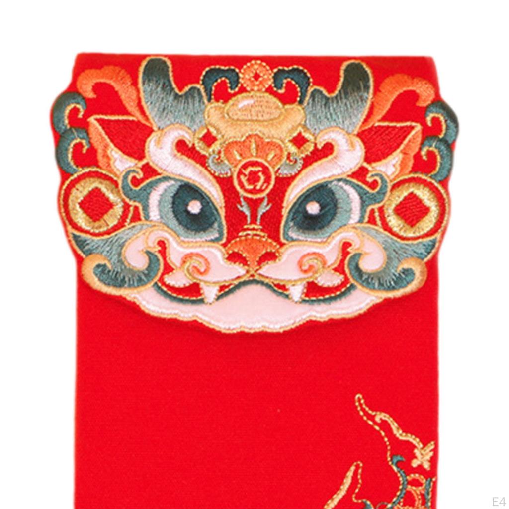 Money Envelopes Packets Chinese Year for Spring Festival