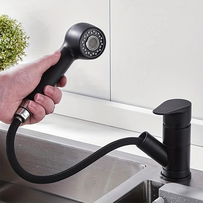 Kitchen Faucet Spray Head Universal G1/2 Pull Out Spray Shower Nozzle Bathroom Sink Tap Mixer Replacement