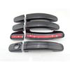 Accessoire de voiture pièces automobiles kits de carrosserie housses de poignée de porte POUR Ford Escape Focus C-MAX Transit Van 2012+