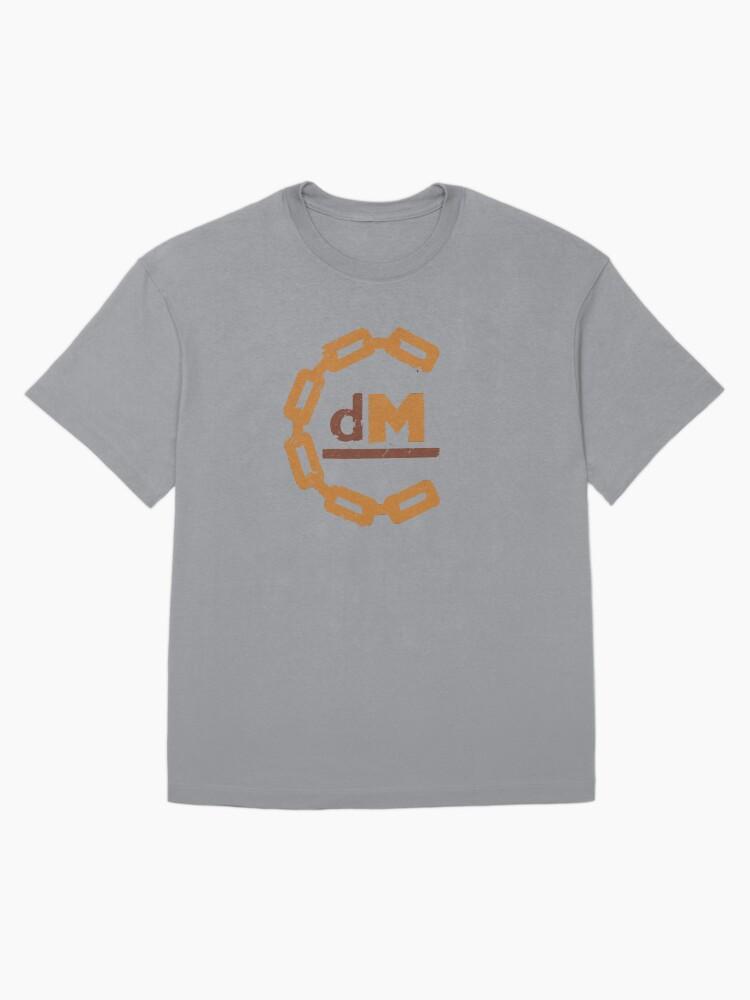 Depeche Mode 1984 - 4 Oversized T-Shirt