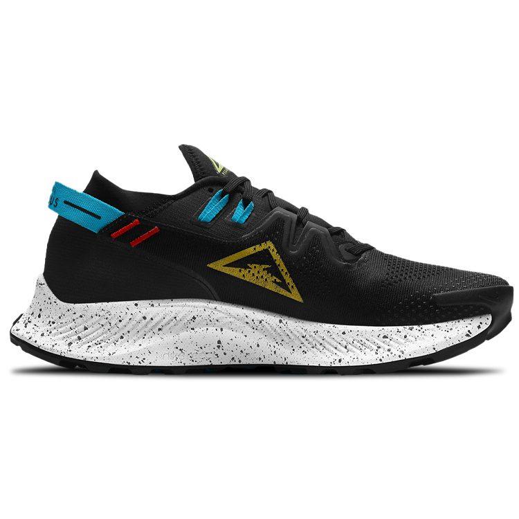 Nike Pegasus Trail 2 Svart Mørk Svovel CK4305-001