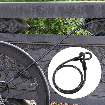Steel Cable Coated Anti 4ft Double Loop Heavy Duty for Ladder Boat Gate Mower