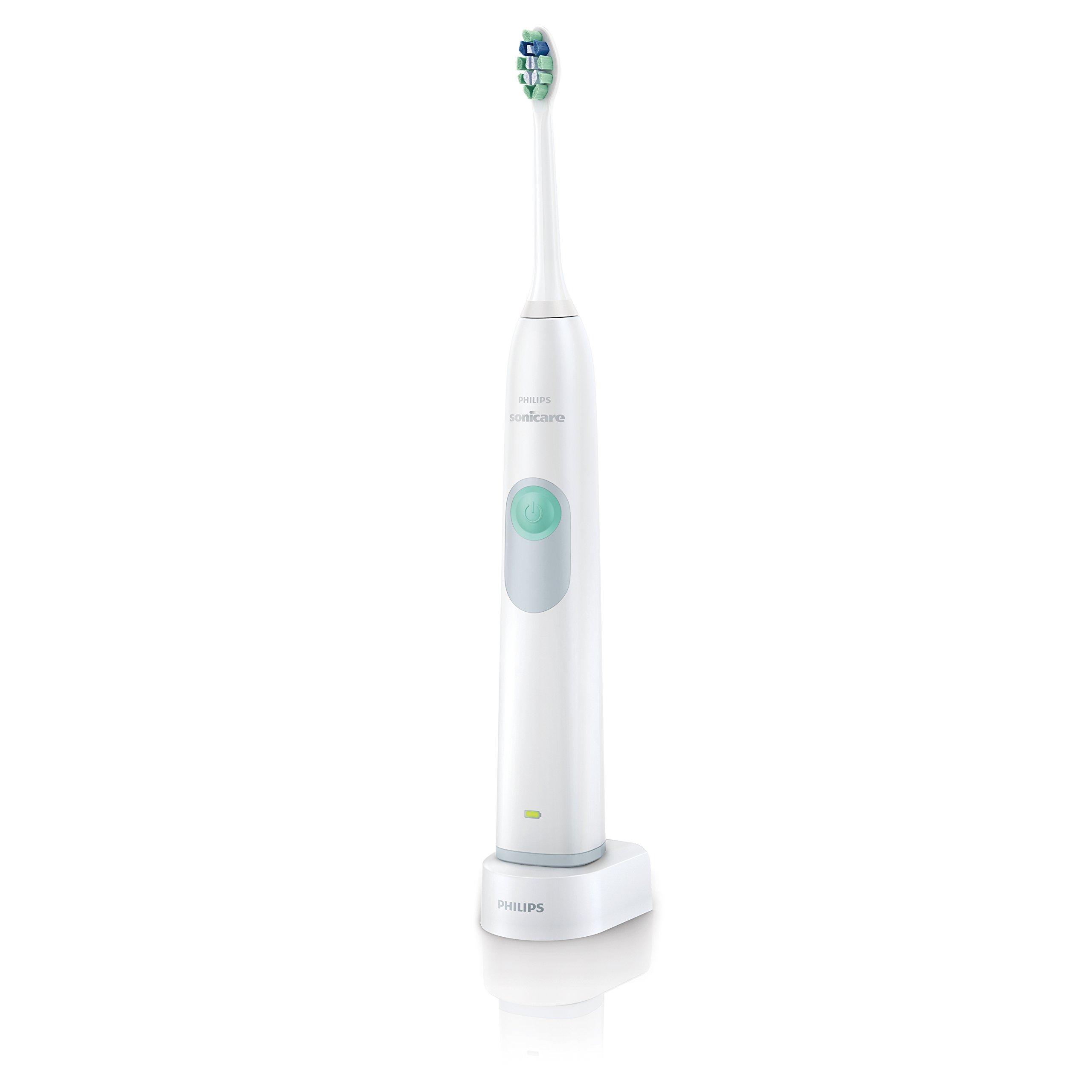 

Электрическая зубная щетка Philips Sonicare Налет (Блокатор налета), Защита, Серый, HX6291/24 серый