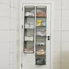 4/6Layer Cloth Storage Bag Hanging Bag Multi-layer Storage Bag Foldable Living Room Miscellaneous Multi-functional Storage Shelf