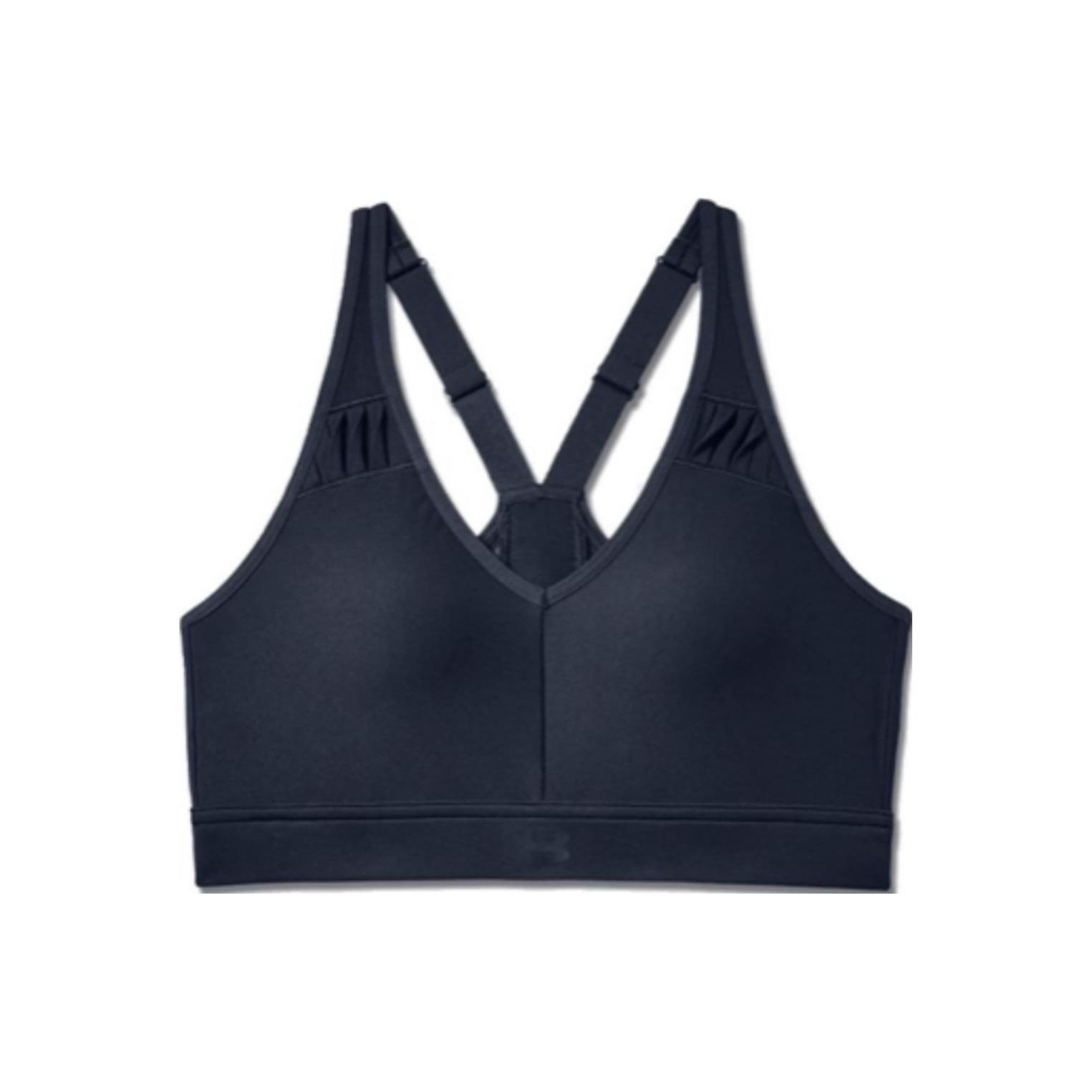 

Under Armour Logo Print Sports Tank Top Women Tops Blue 1329528-408 S