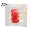 TPR Stress Ball Watermelon Dessert Squeeze Toy Anti-Anxiety Slow Rising Food Relaxation Fidget Sensory Pinch Summer Party Favors