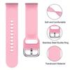 18mm/20mm/22mm Interface Fluorescent Strap For Samsung Galaxy Watch 7 For Huawei/Huami/Garmin Watch Replacement Band