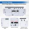 599-211XD AC Heater Climate Control Module Switch for GMC Chevrolet Cadillac Oldsmobile Hummer Buick 10367041 Replacement Parts