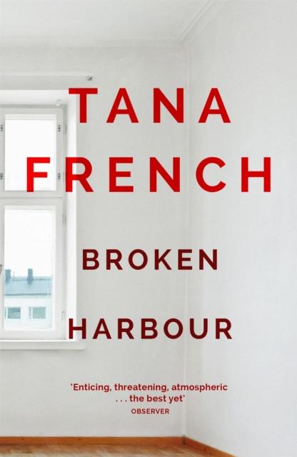 Broken Harbour by Tana French Paperback Book 9780340977651