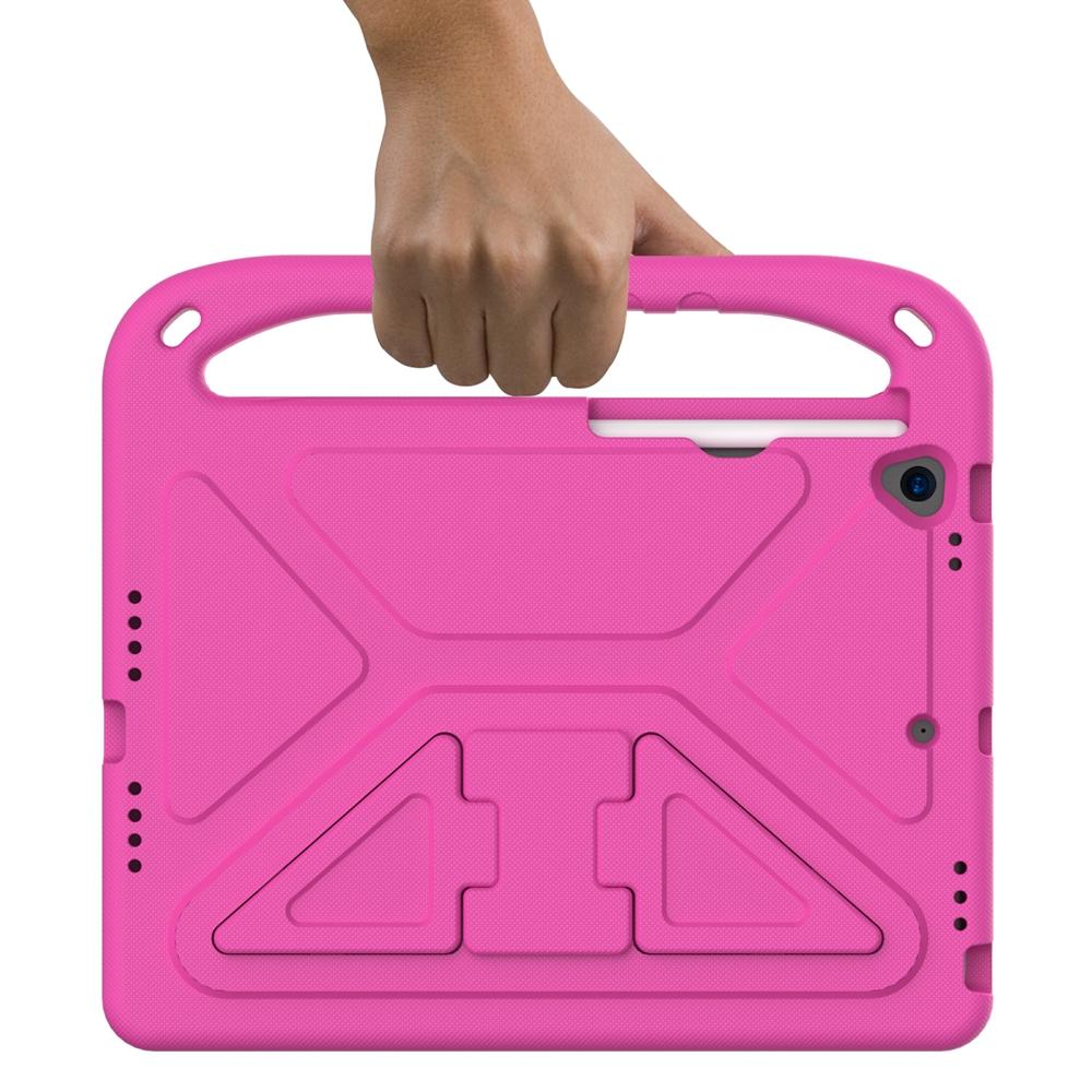 For Apple iPad 10.2 2019 2020 2021 7th 8th 9th Gen A2197 A2270 A2602 Case EVA Portable Shockproof Kids Safe Handle Stand Tablet Cover