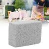 Pierre Ponce Abrasive - SHOP-STORY - BLOCK GRILL - Nettoyage Facile - Gris - Cuisine et Barbecue