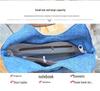 Ethnic Style Women's Lightweight Crossbody Tote - Casual Cloth Handbag