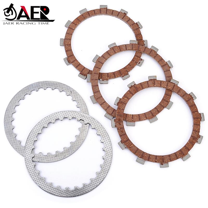 

Clutch Friction Disc Plates for Suzuki GS50 K5 K6 NA41A GSXR50 RB50 RB50H 2145123000 2144112000 2144142G00