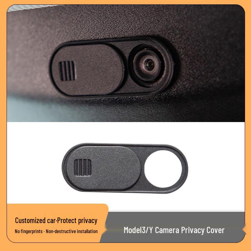 Privacy Cover for Tesla Model 3 Interior Camera