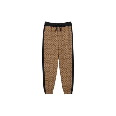 SS24 Casual Pants Men's Khaki CP828-OFZ