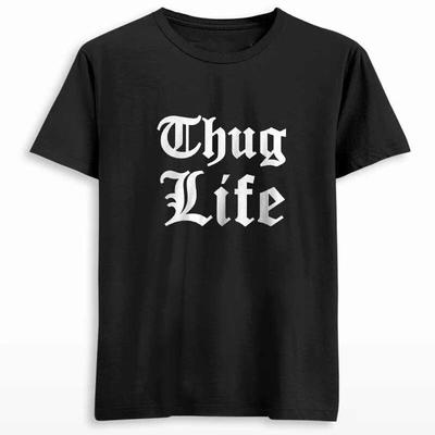 Thug Life Classic Kids T Shirt
