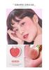 Lameila Heart Shaped Blush Natural Glow For Students