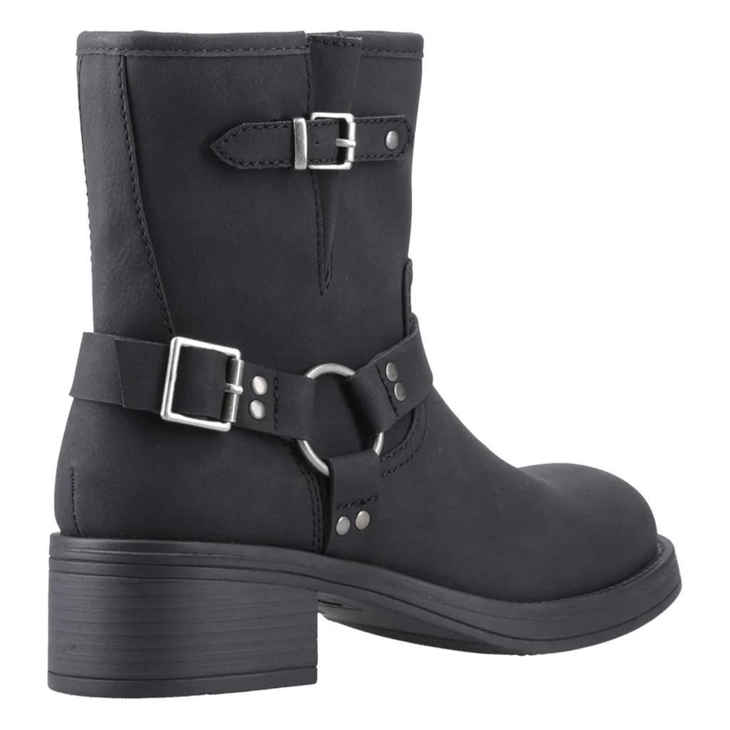 ROCKET DOG Womens/Ladies Nino Mid Cut Biker Boots