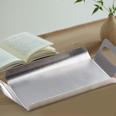 Rectangle Serving Tray for Drinks and Snacks with Handle Ideal Gatherings
