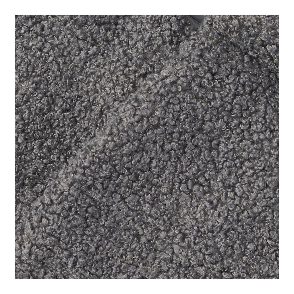 Este Cachecol Moonbat de Penas para Mãos para Clima Frio Sólido 16cm x 88cm de Comprimento, Tipo, Macio, Lavável, Proteção, Lã de Carneiro Masculino, Cinza, 31-230-60232, Aprox.