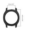 Replacement Watch Shell for Smartwatch Half-Coverage Case Hoiusing Dustproof Smartwatch Accessories