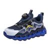 Children's sports shoes medium and large children's light running shoes 2025 new autumn boys' net shoes spring breathable mesh