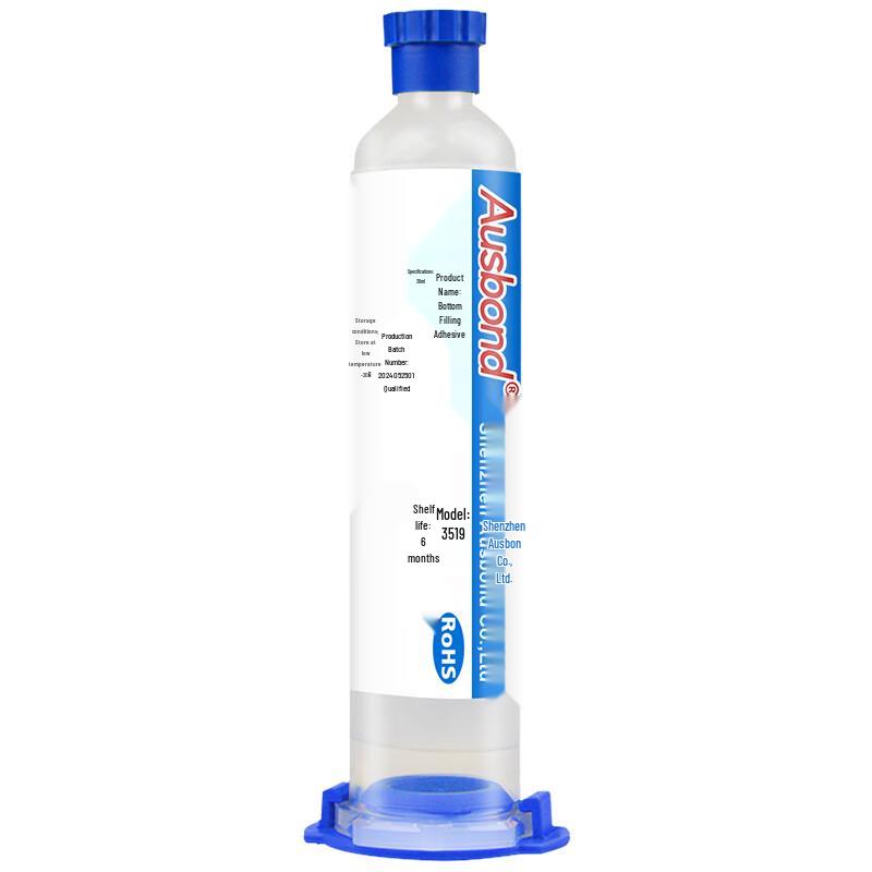 Ausbond BGA/CSP Underfill Epoxy Resin Adhesive 30ml прозрачный