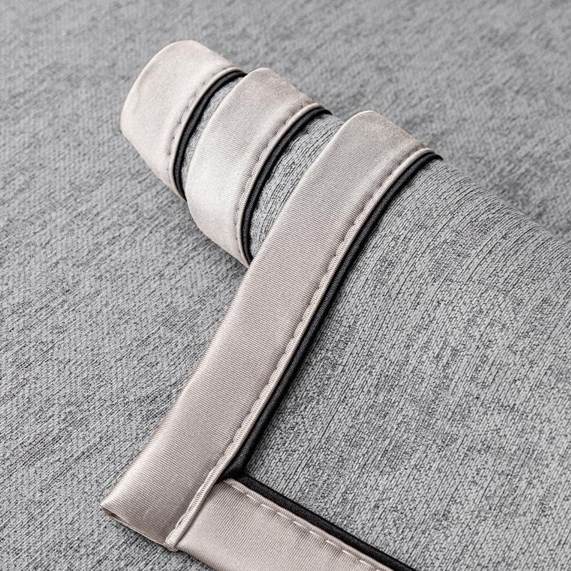 Chenille Sofa Cushion Four Seasons Universal Non-Slip Cushion Light Luxury Leather Sofa Cover Modern High-End Backrest Towel Cover Cloth