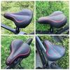 Yongjiu CZ018 Thickened Universal Bicycle Saddle