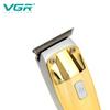 Mini Compact Stainless Steel Electric Hair Clipper Oil Head Clipper USB Rechargeable Home Mini Blade Metal Hair Clipper Smooth and Neat Trimming