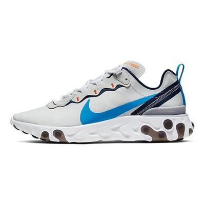 React Element 55 Clear Blue CZ3595-041