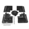 Mounting Brackets for Kit with Corner Bracket RVs And Yachts