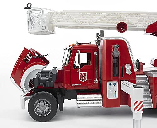 Bruder MACK Fire Truck BR02821
