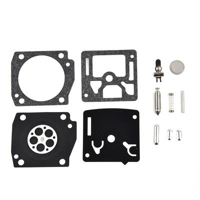 Kits Carburetor Repair Carburetor Repair Kit 11pcs Parts Accessories Attachment Chainsaw Garden Replacement 340