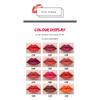 VIBELY Matte Non-Stick Lip Liner Lipstick 12 Shades Brown Outlining Lip Pencil Makeup