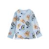 Bluey Boys Character Long Pyjama Set