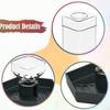 Reptile Water Feeder Automatic Dispenser Aquarium Ornament Large Waterer Terrarium Bowl for