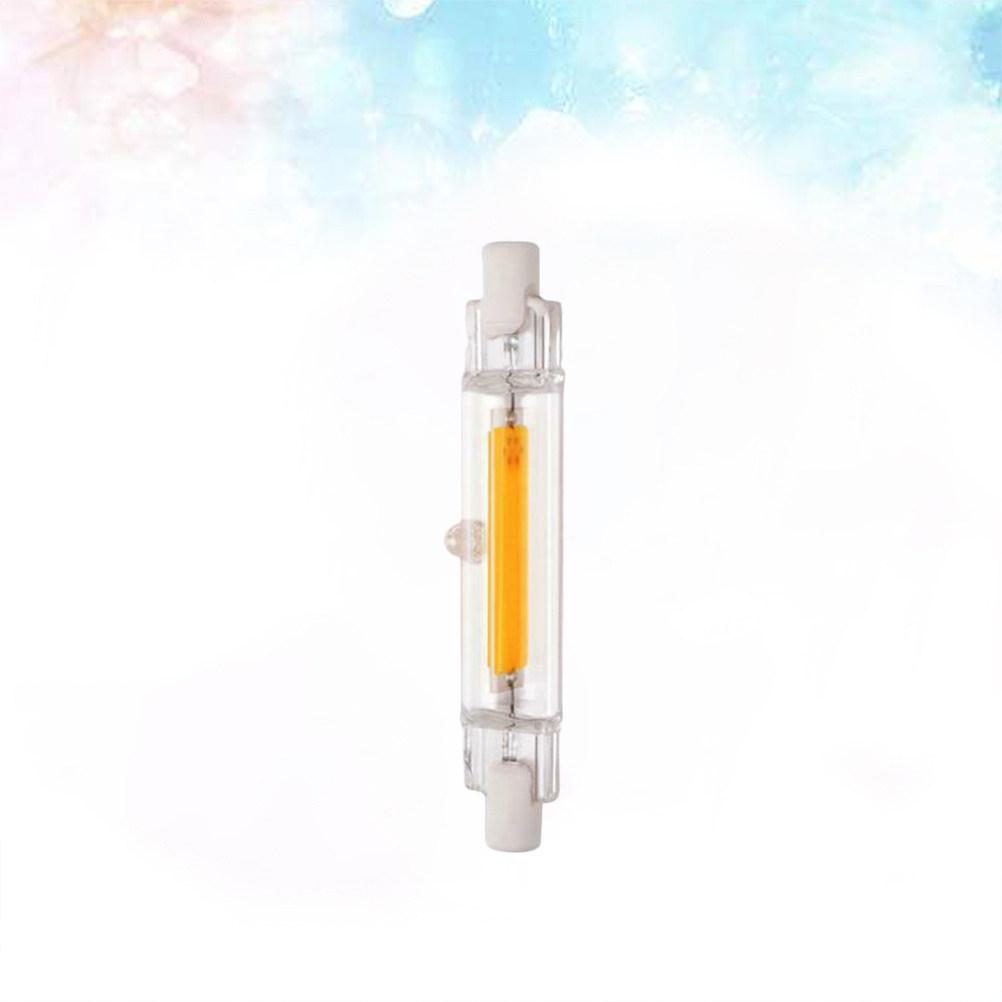 R7s LED Double Ended Linear Bulb 220V Warm White Daylight Halogen Replacement Floodlight Bright LED Bulb
