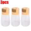 Kitchen Quantitative Salt Shaker Metering Seasoning Bottle Spice Pepper Sugar Dispenser Can Condiment Storage Jar Containers