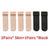 1 o 3 Paia Calzini Termici Invernali Unisex Caldi Spessi Lana Cashmere Neve Calzino Senza Cuciture Velluto Morbido Stivali Pavimento Calzini per Dormire