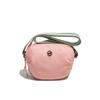 Unisex Nylon Small Crossbody Bag With Inner Phone Pocket And Lightweight Design For Summer Outings