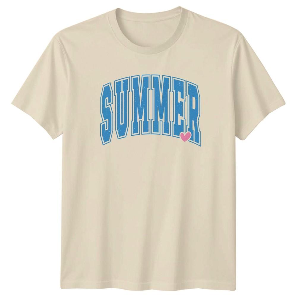 Summer Is Here Unisexs TShirt Summer Gift For Her