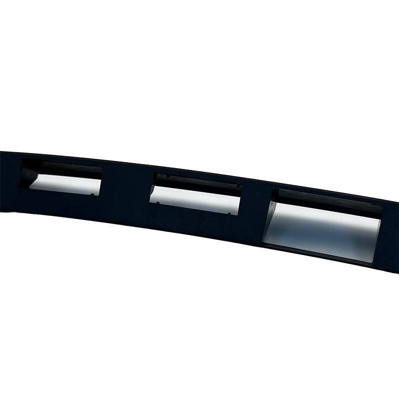 Volkswagen Tailgate Handle & Rear License Light Cover (2004-2020 Models) 2K5827574S9B9