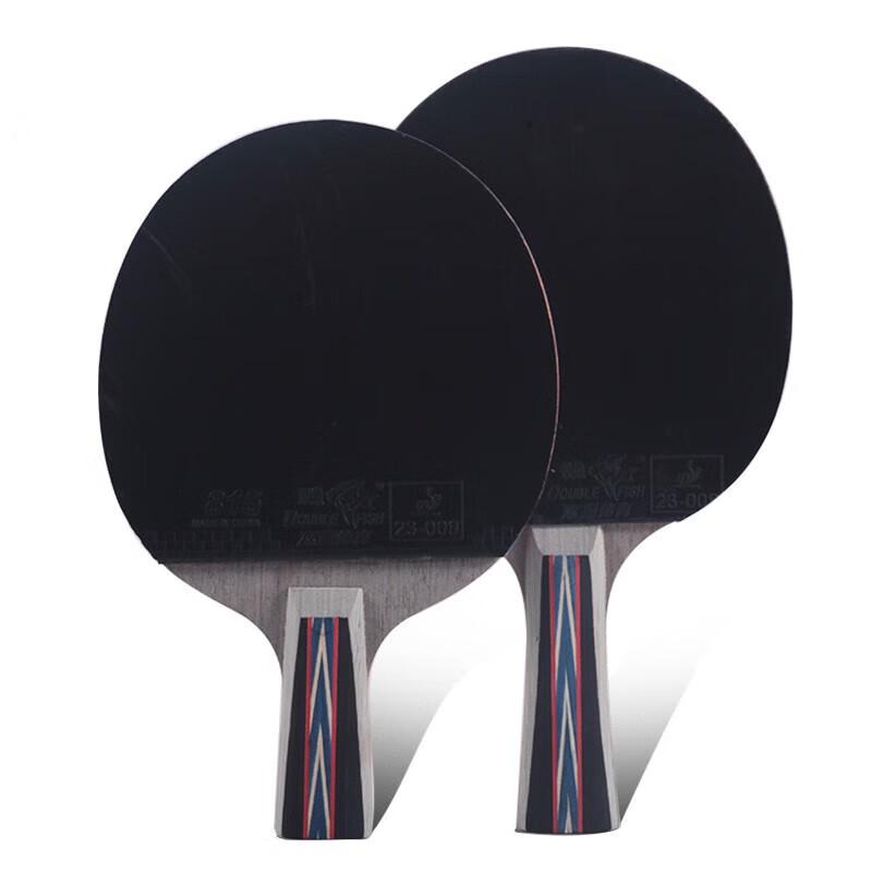 Double Fish 6-Star Table Tennis Racket
