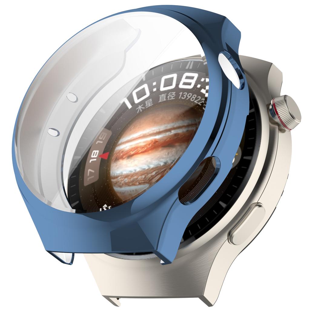 For Huawei Watch 4 Pro TPU Watch Case Anti Scratch Full Coverage Protective Cover
